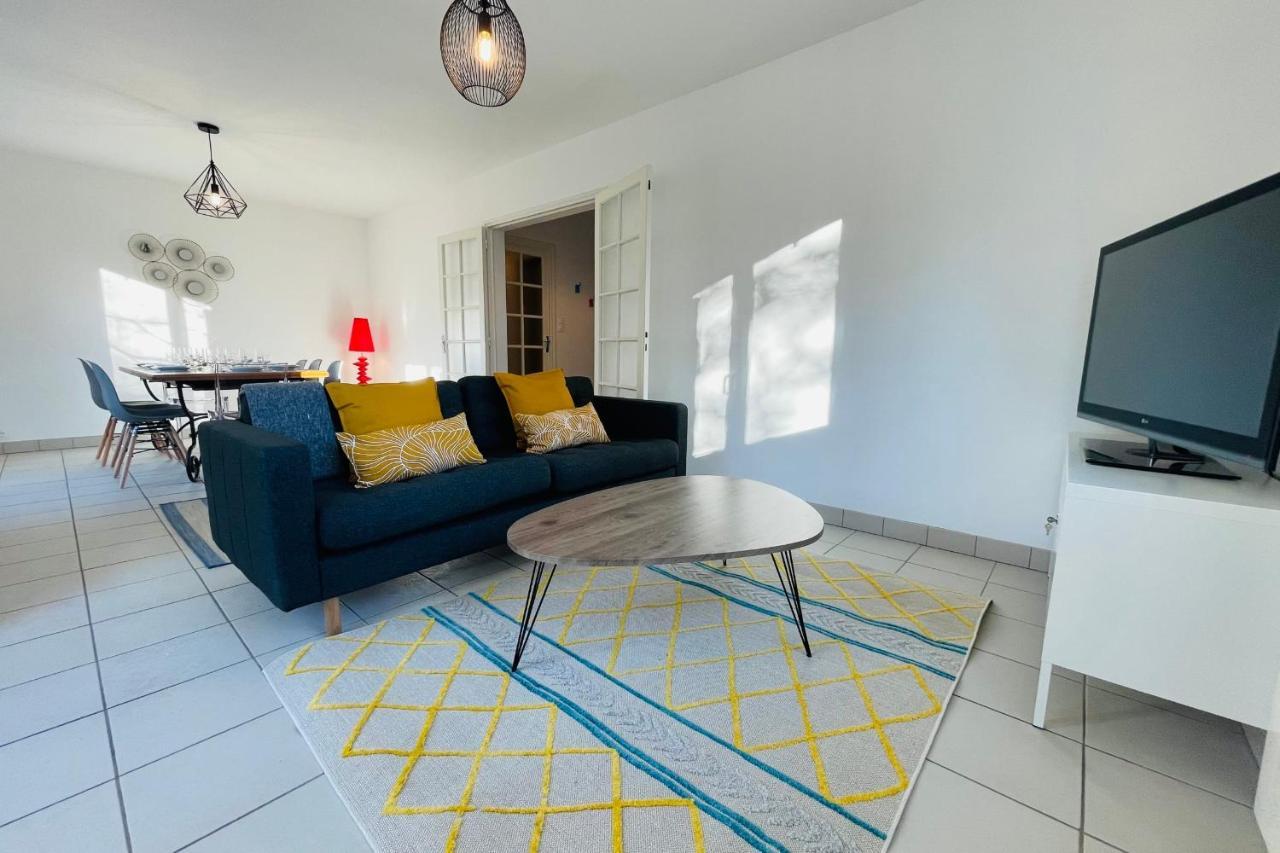 The House Of The Green Way A Charming Pied-A-Terre For Your Walks In Toura Joue-les-Tours Εξωτερικό φωτογραφία