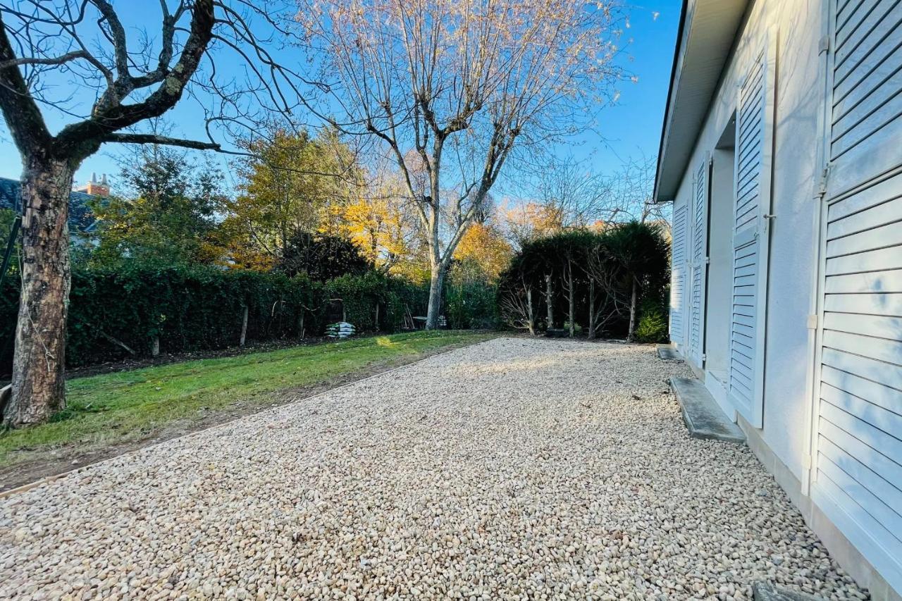 The House Of The Green Way A Charming Pied-A-Terre For Your Walks In Toura Joue-les-Tours Εξωτερικό φωτογραφία