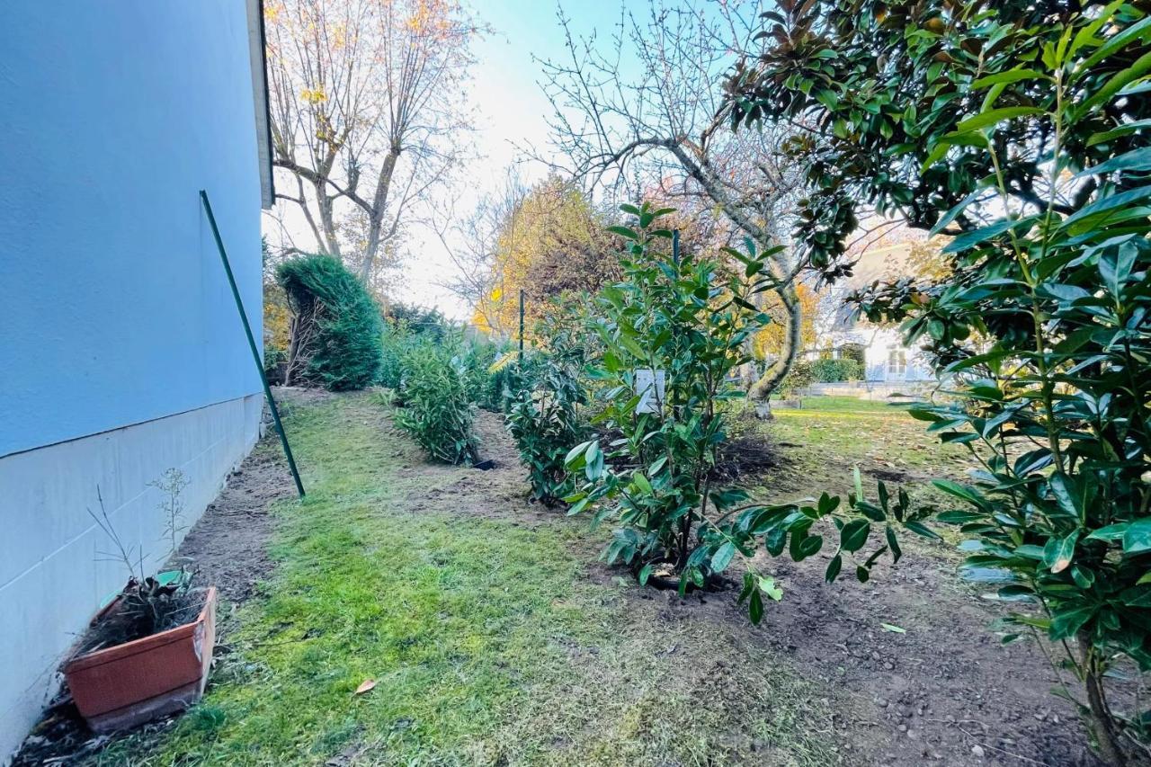 The House Of The Green Way A Charming Pied-A-Terre For Your Walks In Toura Joue-les-Tours Εξωτερικό φωτογραφία