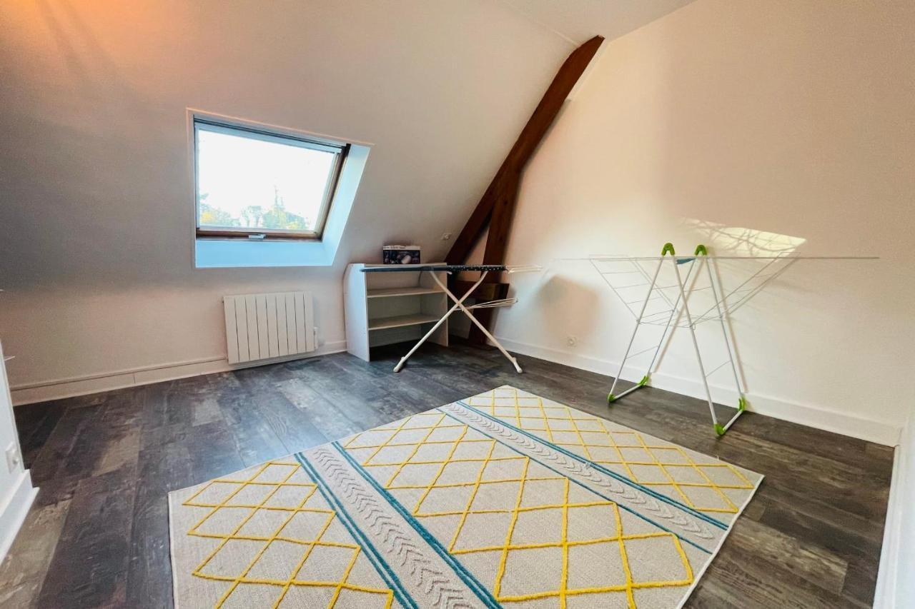 The House Of The Green Way A Charming Pied-A-Terre For Your Walks In Toura Joue-les-Tours Εξωτερικό φωτογραφία