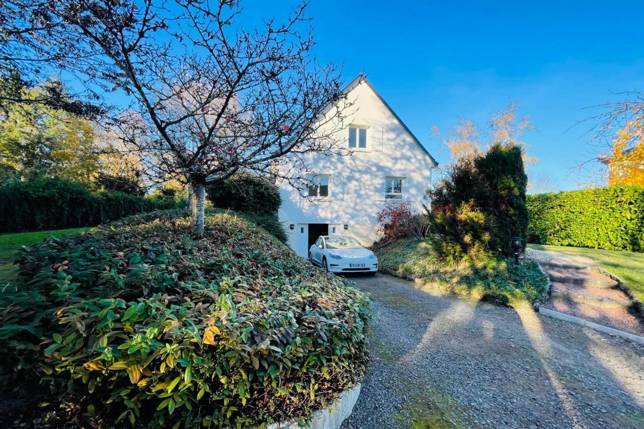 The House Of The Green Way A Charming Pied-A-Terre For Your Walks In Toura Joue-les-Tours Εξωτερικό φωτογραφία