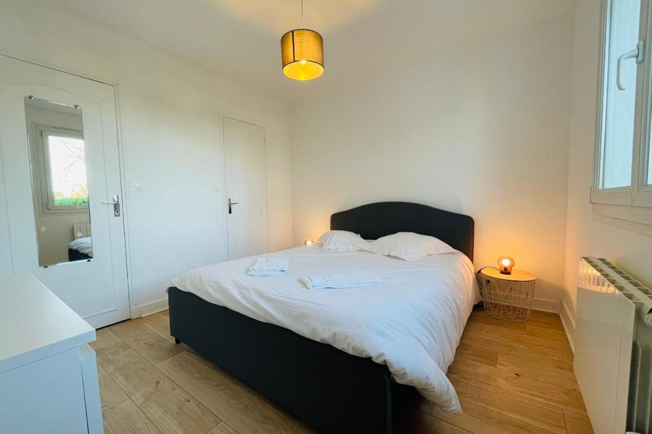 The House Of The Green Way A Charming Pied-A-Terre For Your Walks In Toura Joue-les-Tours Εξωτερικό φωτογραφία