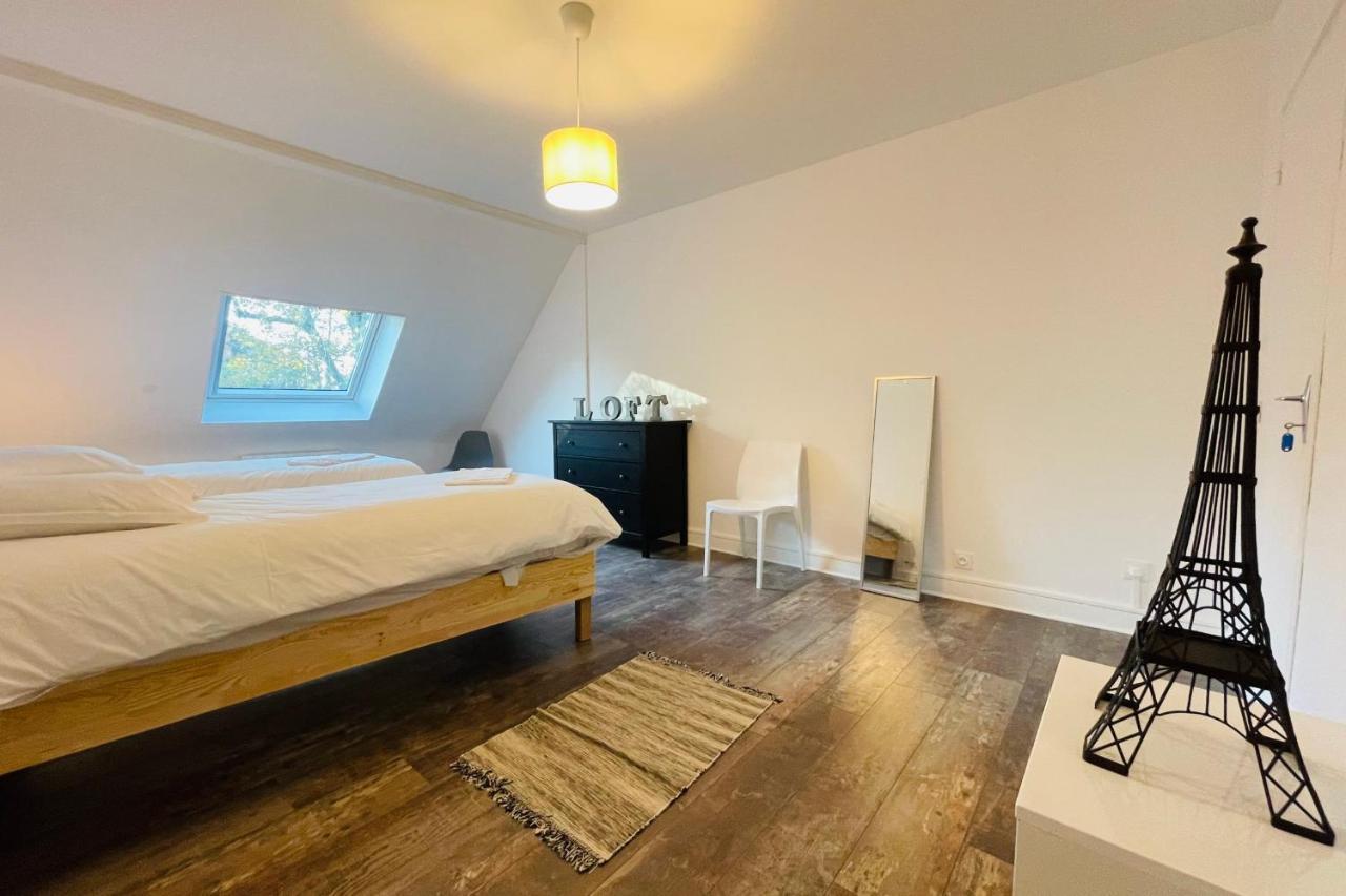 The House Of The Green Way A Charming Pied-A-Terre For Your Walks In Toura Joue-les-Tours Εξωτερικό φωτογραφία