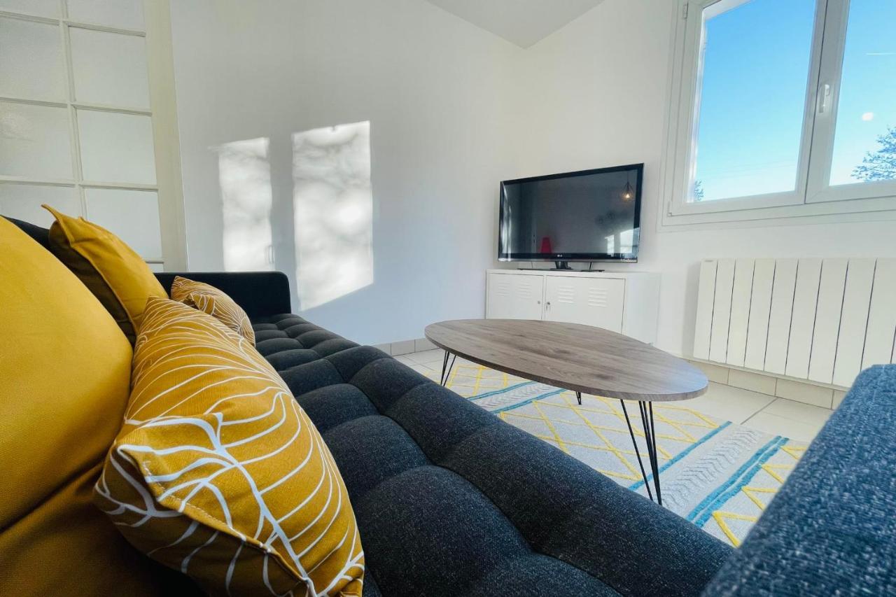 The House Of The Green Way A Charming Pied-A-Terre For Your Walks In Toura Joue-les-Tours Εξωτερικό φωτογραφία