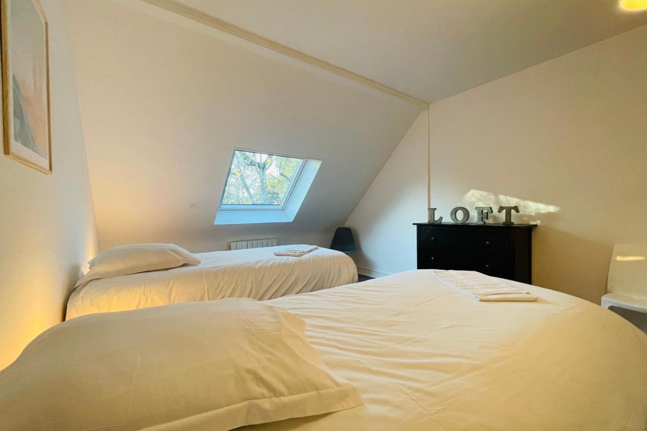 The House Of The Green Way A Charming Pied-A-Terre For Your Walks In Toura Joue-les-Tours Εξωτερικό φωτογραφία