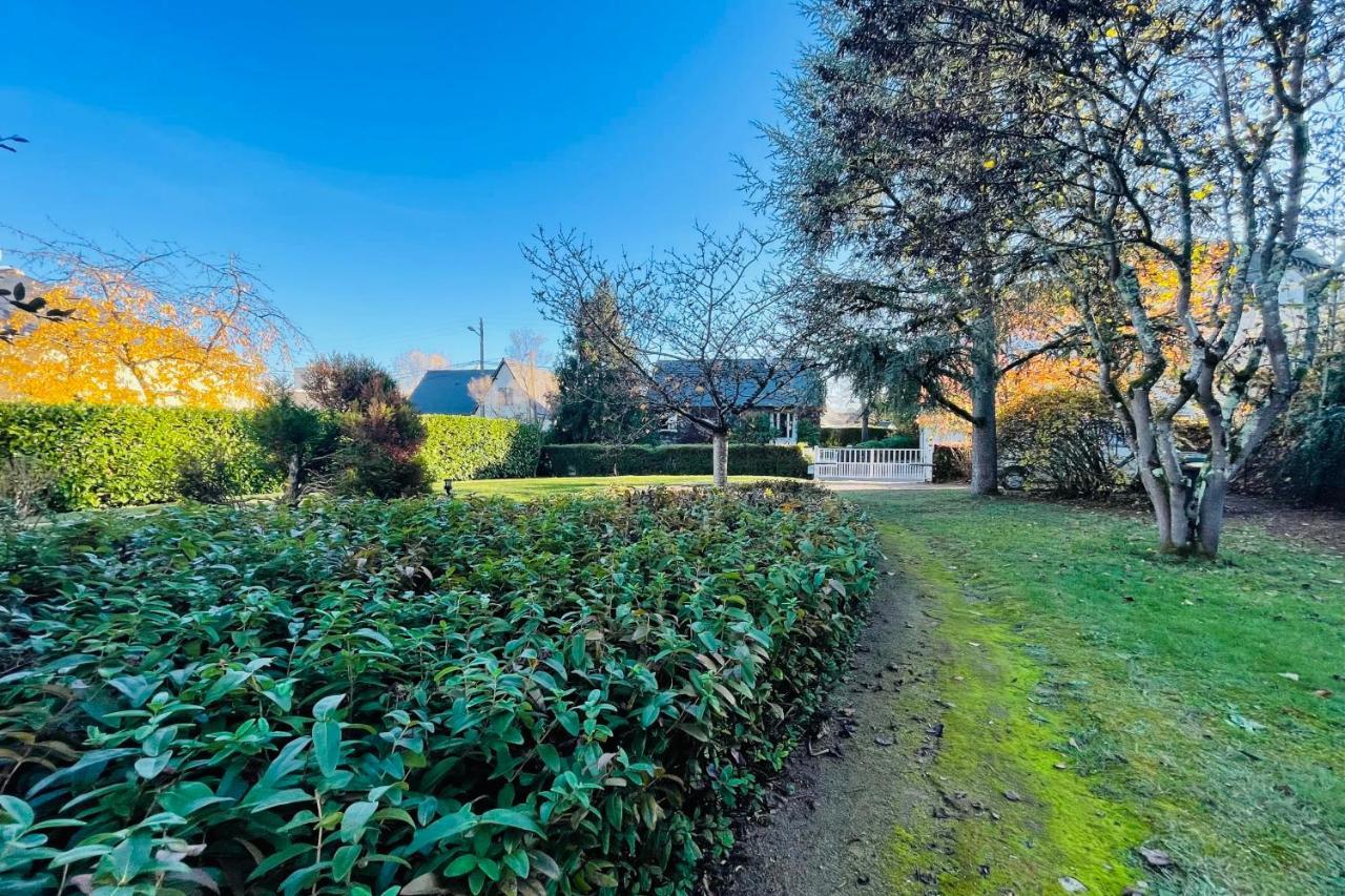 The House Of The Green Way A Charming Pied-A-Terre For Your Walks In Toura Joue-les-Tours Εξωτερικό φωτογραφία