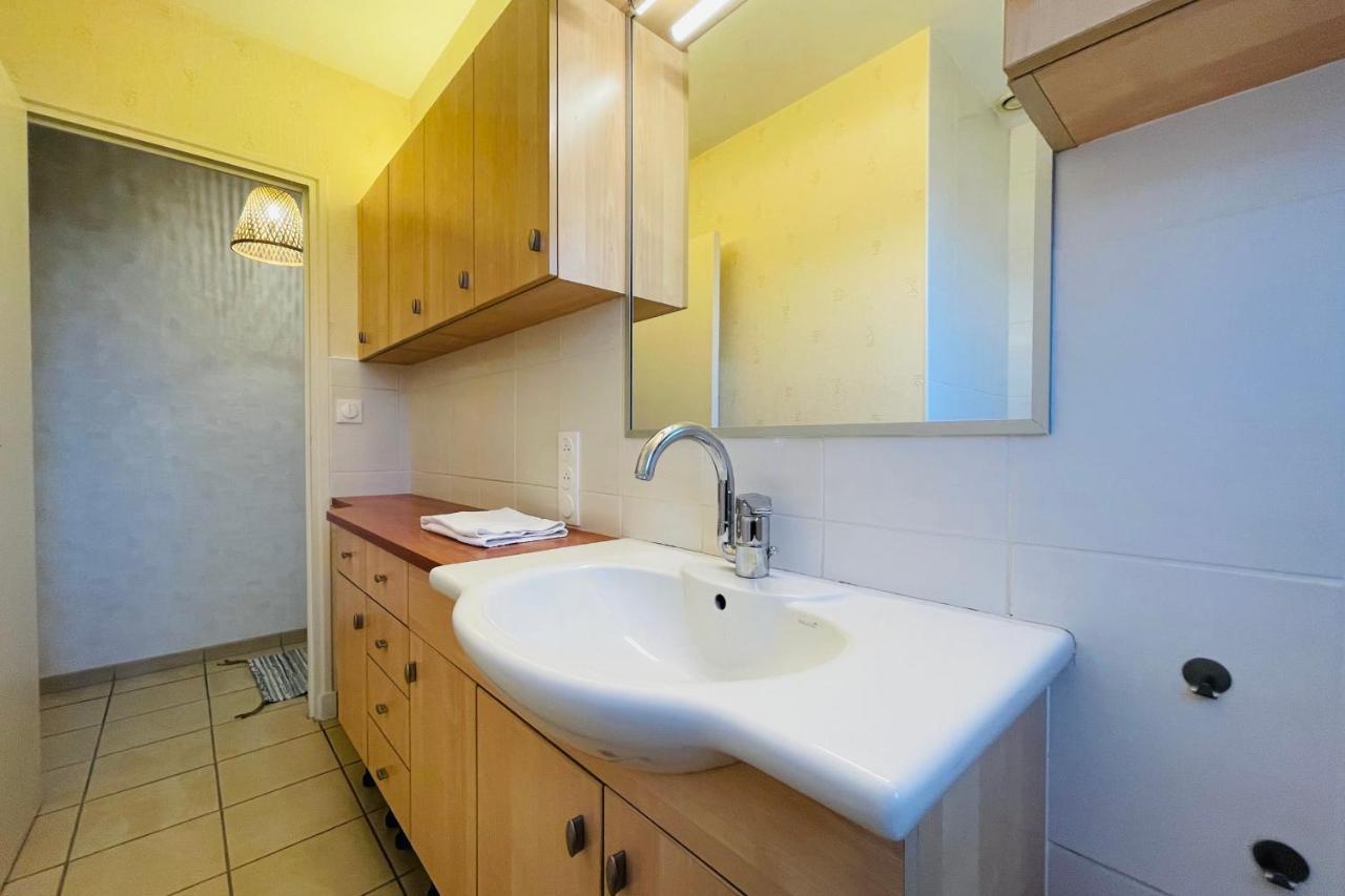 The House Of The Green Way A Charming Pied-A-Terre For Your Walks In Toura Joue-les-Tours Εξωτερικό φωτογραφία
