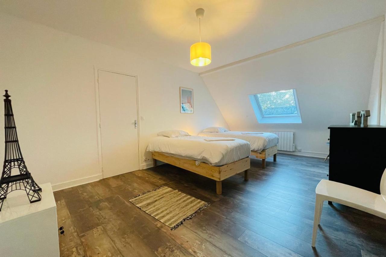 The House Of The Green Way A Charming Pied-A-Terre For Your Walks In Toura Joue-les-Tours Εξωτερικό φωτογραφία