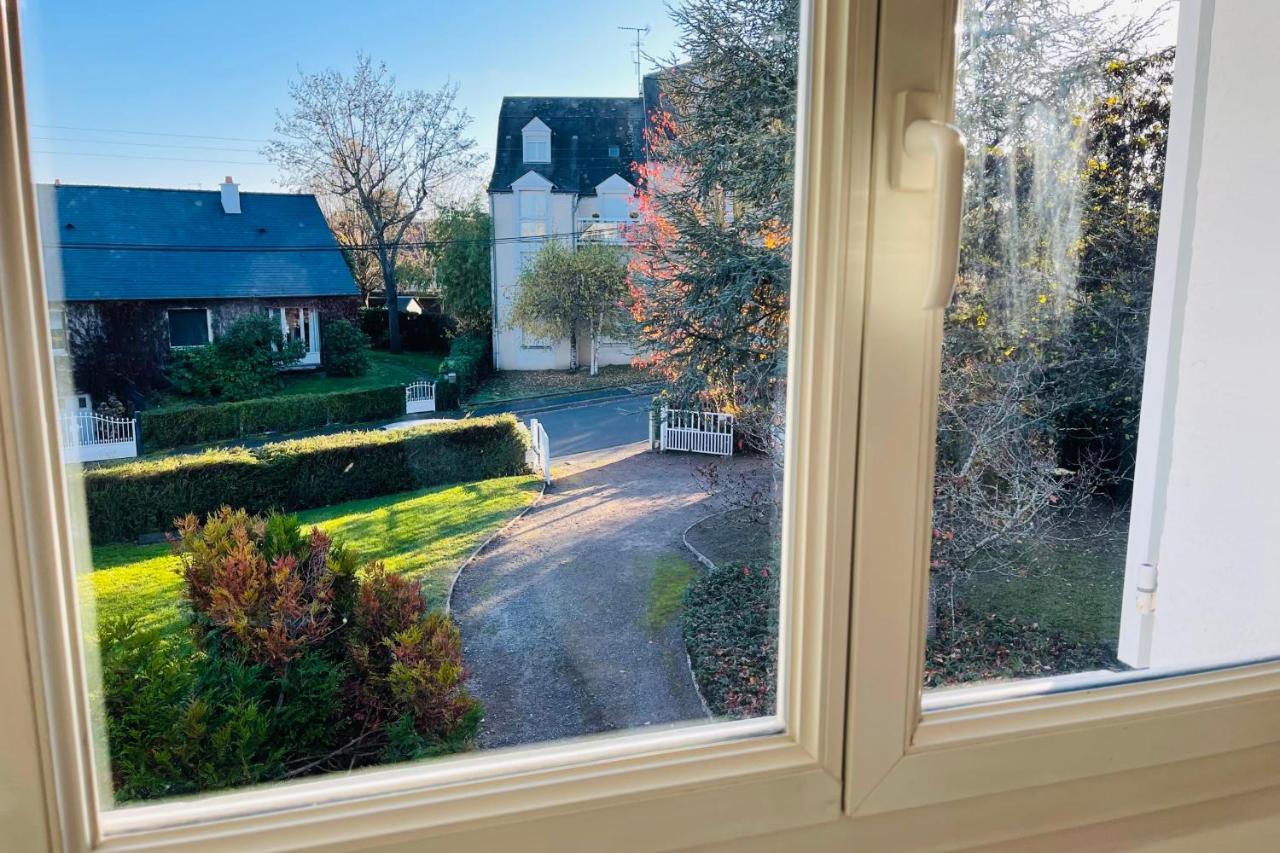 The House Of The Green Way A Charming Pied-A-Terre For Your Walks In Toura Joue-les-Tours Εξωτερικό φωτογραφία