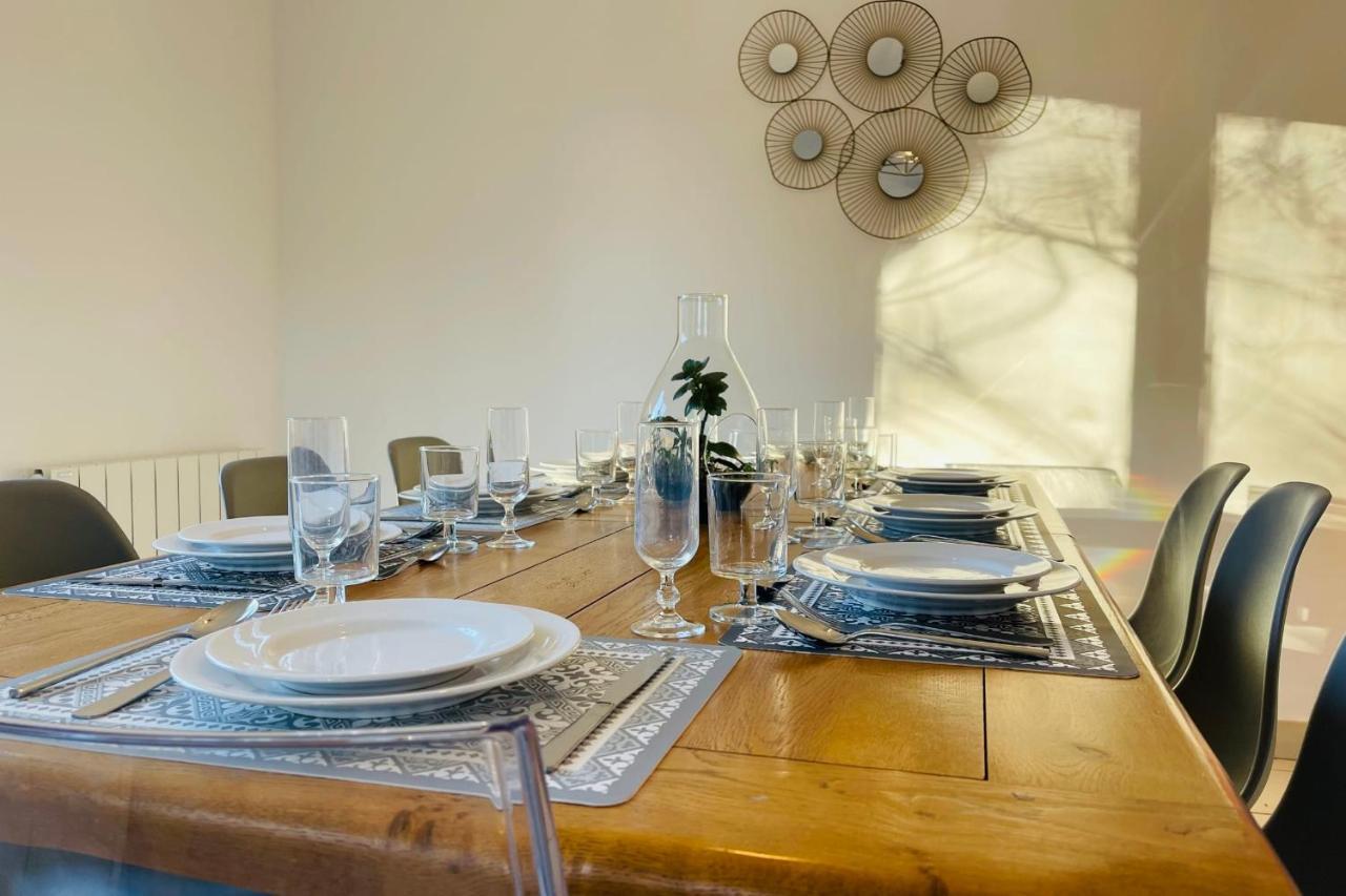 The House Of The Green Way A Charming Pied-A-Terre For Your Walks In Toura Joue-les-Tours Εξωτερικό φωτογραφία