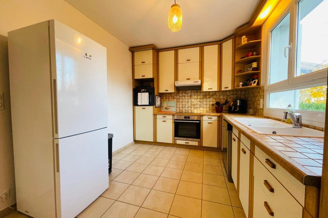 The House Of The Green Way A Charming Pied-A-Terre For Your Walks In Toura Joue-les-Tours Εξωτερικό φωτογραφία